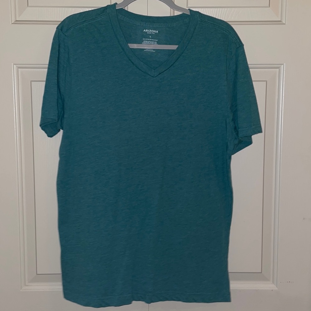 GREEN ARIZONA TEE